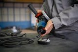 Bosch GWS 17-125 TS vinkelsliber 12,5 cm 9700 rpm 1700 W 2,2 kg #9