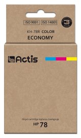 Actis Ink KH-78R til HP-printer, erstatning for HP 78 C6578D; Standard; 36 ml; farve #1