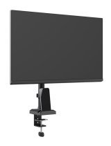 Neomounts DS60-600BL1 skrmbeslag og -stativer 81,3 cm (32