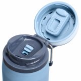 STANLEY termokrus Iceflow Bottle Twist Flip 0.47l Indigo #5