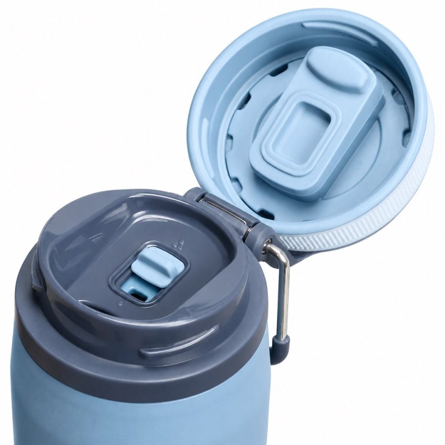 STANLEY termokrus Iceflow Bottle Twist Flip 0.47l Indigo #5