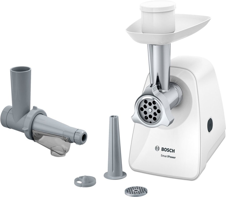 Kttkvarn MFW2515W 1500W Inkl frukt&juice press #1