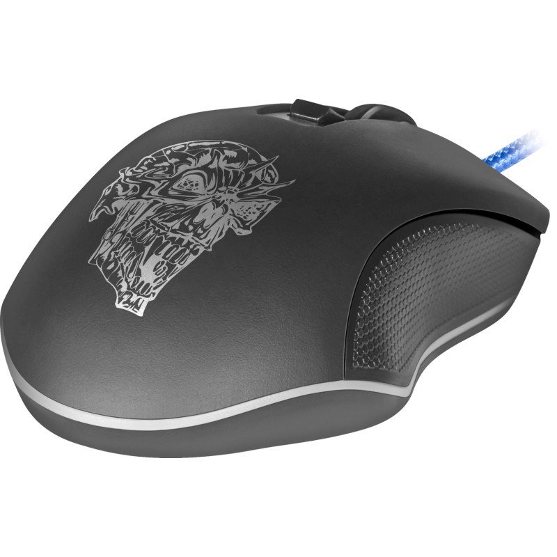 COMPUTERMUS  DEFENDER GM-927 SLEIPNIR OPTIC 12800dpi 6P #3