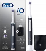 Szczoteczka Oral-B biao czarna + pokrowiec #1
