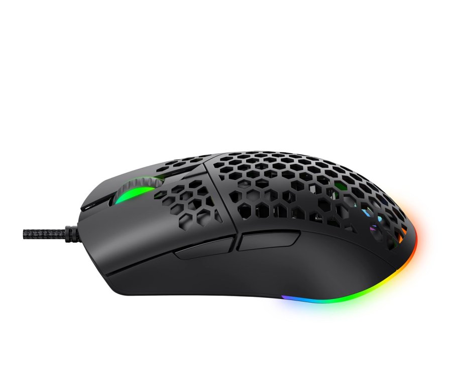 Havit MS1036 - gaming-mus, sort #2