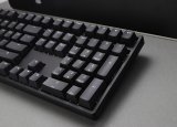 Ducky Origin Phantom Black tastatur Universel USB QWERTZ Tysk Sort #7