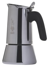 Bialetti New Venus 6tz kaffemaskine + Perfetto Moka Classic kaffe #9