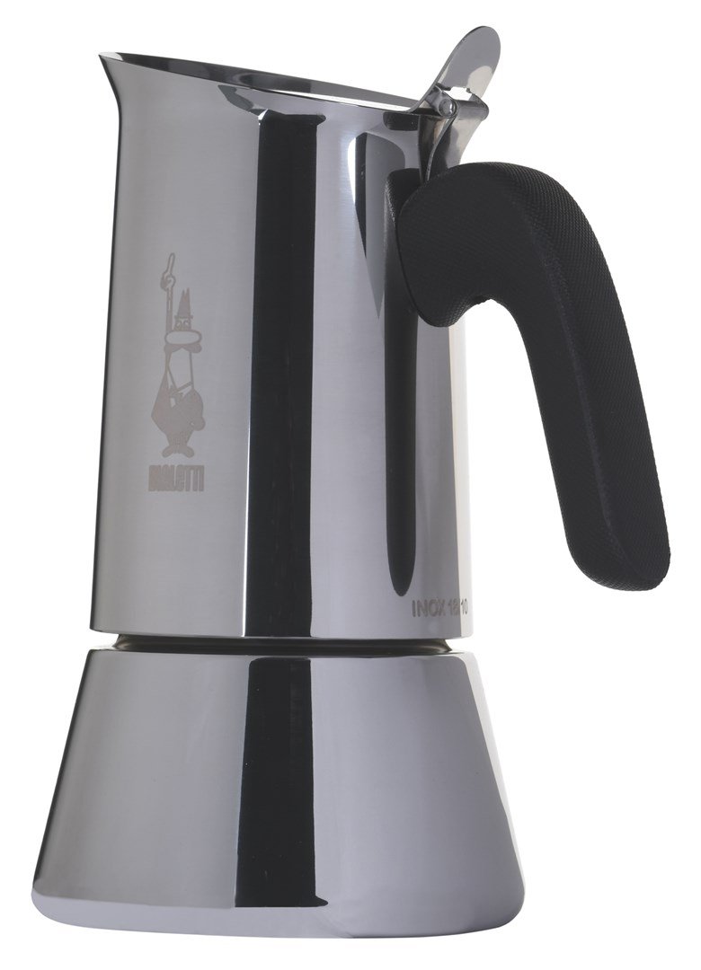 Bialetti New Venus 6tz kaffemaskine + Perfetto Moka Classic kaffe #9
