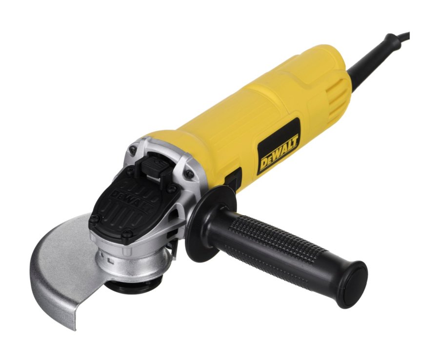 DeWALT DWE4157-QS vinkelsliber 12,5 cm 11800 rpm 900 W 2,05 kg #1