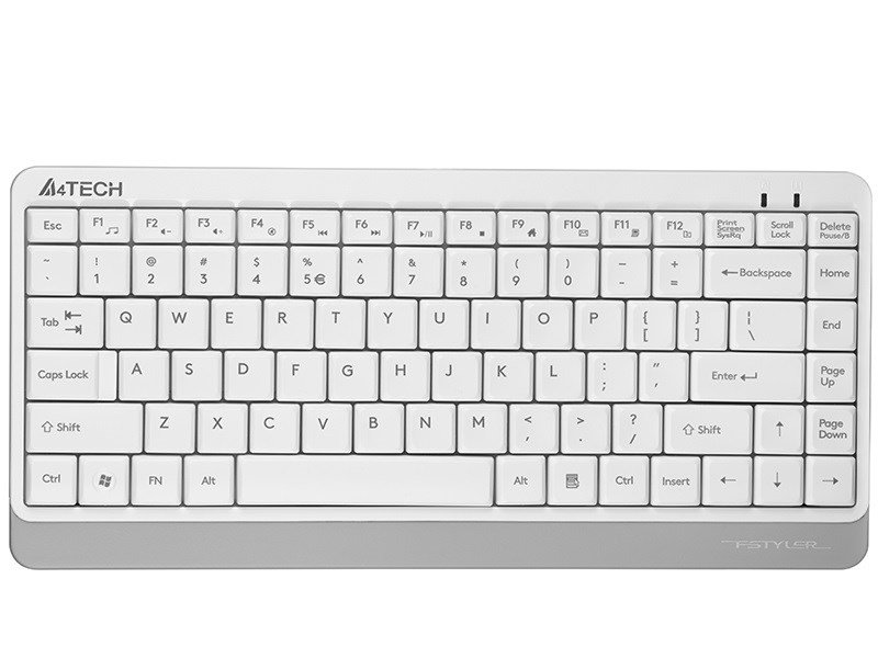 Tastatur A4Tech FSTYLER FK11 Gr A4TKLA46787 #1