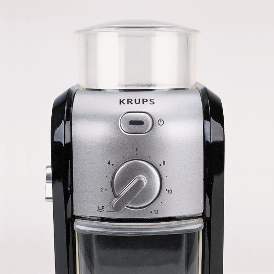Krups G VX2 42 100 W Sort, Krom #6