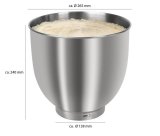 Kkkenmaskine KM 6036 rd BOMANN #4