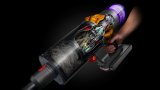 Dyson V15 Detect Absolute 2-i-1 stangstvsuger Batteri Dry Posels 660 W Nikkel, Gul #5