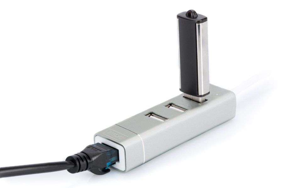 Digitus DA-70253 netvrkskort Ethernet #7