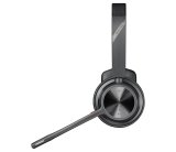 Poly Voyager 4310 UC Monoheadset +BT700 USB-A-adapter + bordoplader #6