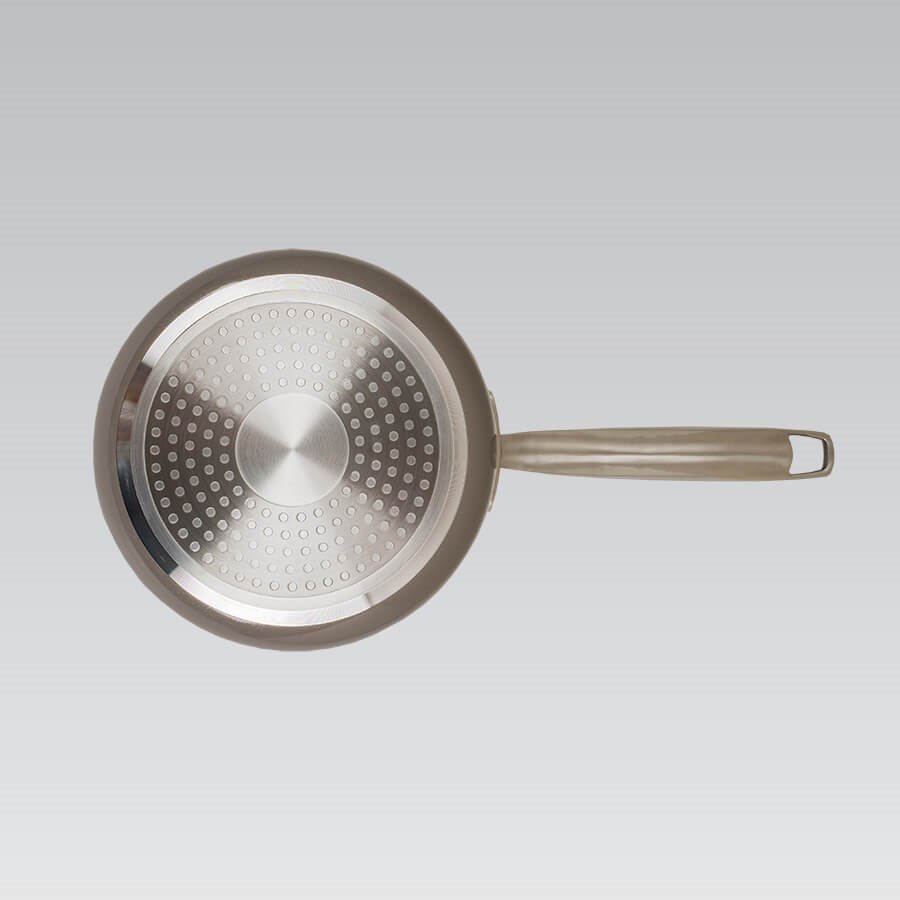 Kasserolle med lg MAESTRO MR-4009 (MR-4009-18S) 18 cm 1,9 l Gr #13