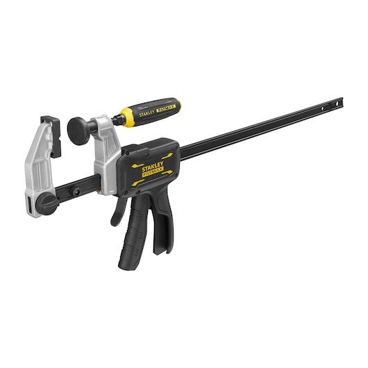 Stanley FMHT83007-0 klemme Skruetvinge 45 cm Sort, Gul #3