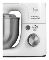 ELDOM WRK1200 r�remaskine og mikser Bordmixer 800 W Hvid #3