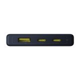 Baseus P10076801123-00 Lithium-ion-polymer powerbank 10000 mAh Sort #5