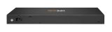HPE Aruba Networking CX 6100 48G Class4 PoE 4SFP+ 370W Switch Administreret L3 Gigabit Ethernet (10/100/1000) Strm over Ethernet (PoE) 1U Sort #4