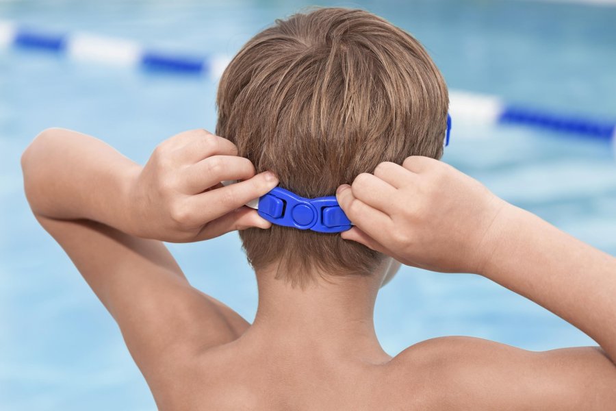 Bestway Tidal Surg sv�mmebrille Junior Unisex One size #23