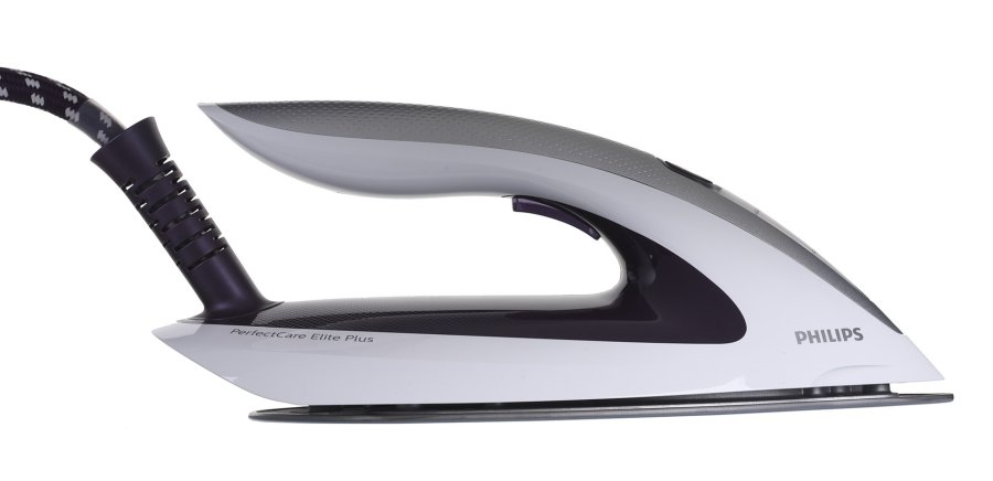 Philips GC9660/30 Dampstrygning station 2700 W 1,8 L T ionicGlide strygesl Lilla, Hvid #8