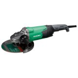 Vinkelsliber HiKOKI G23SW2 W7Z 2200W + diamantskive #1