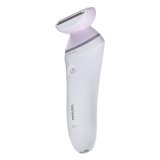 Philips BRL176/00 ladyshaver 1 hoved(er) Lyserd, Hvid #5