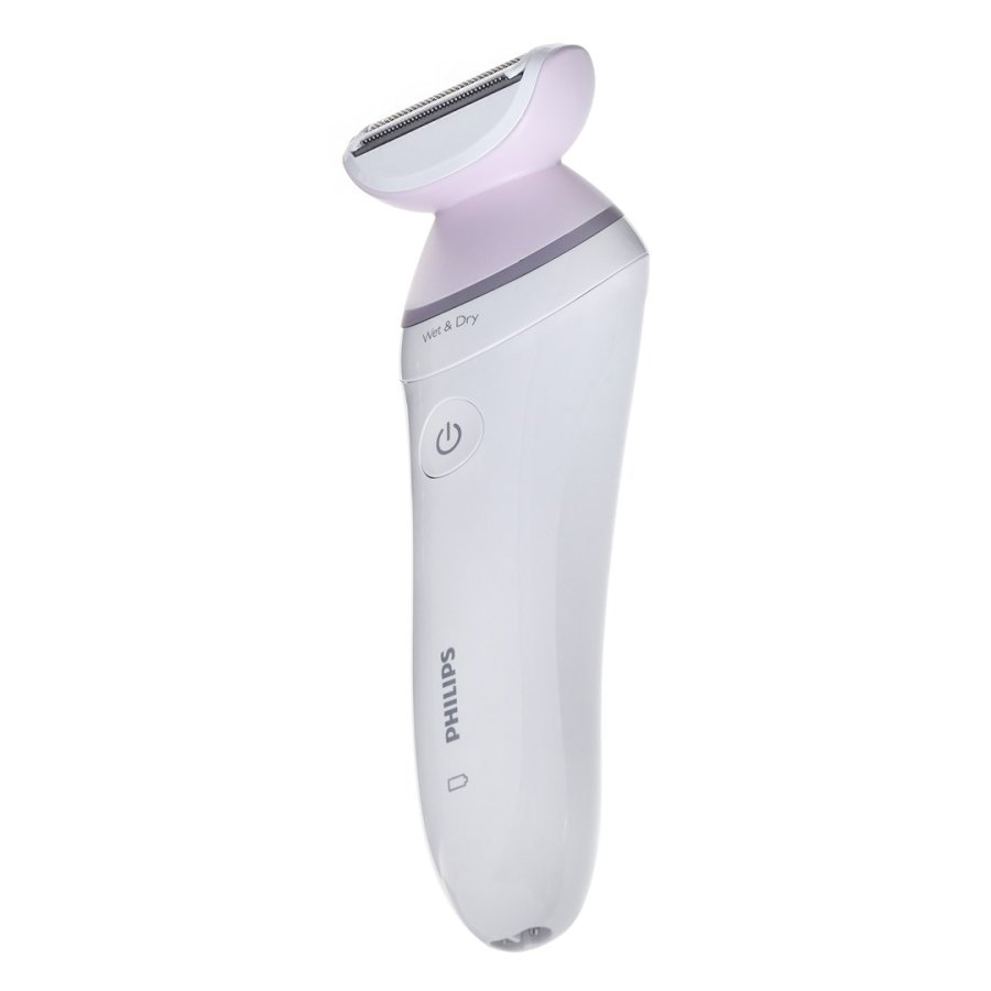 Philips BRL176/00 ladyshaver 1 hoved(er) Lyserd, Hvid #5