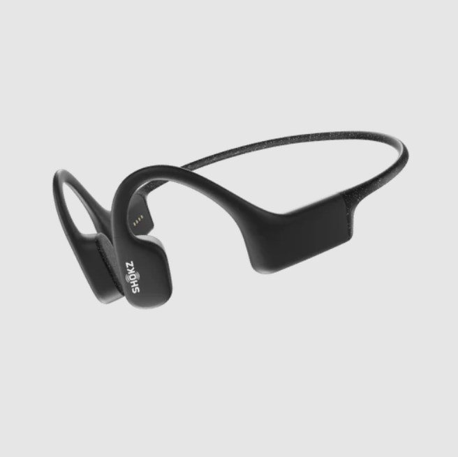 SHOKZ Open Swim Headset Trdls Halsbnd Sport Sort #1