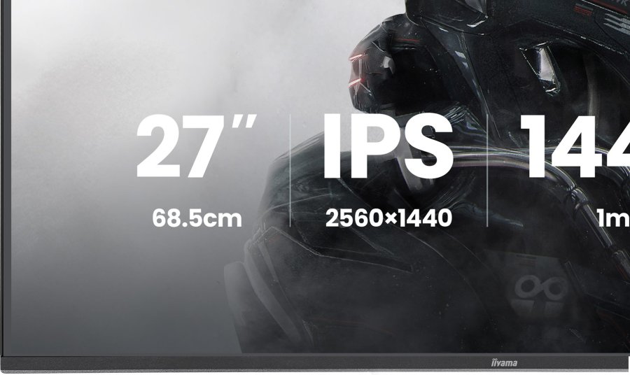 iiyama G-MASTER GB2741QSU-B1 computerskrm 68,6 cm (27