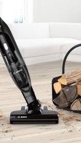Bosch Serie 2 BCHF216B hndholdt stvsuger Sort Posels #13