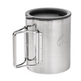 Helikon Termokrus med lg 250 ml Slv, Sort #2