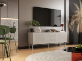 Cama RTV-skab SIENA 150.5x40x60 kashmir mat #3