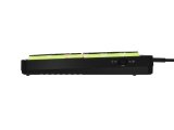 GENESIS Thor 430 TKL tastatur Spil USB QWERTY US engelsk Sort #10