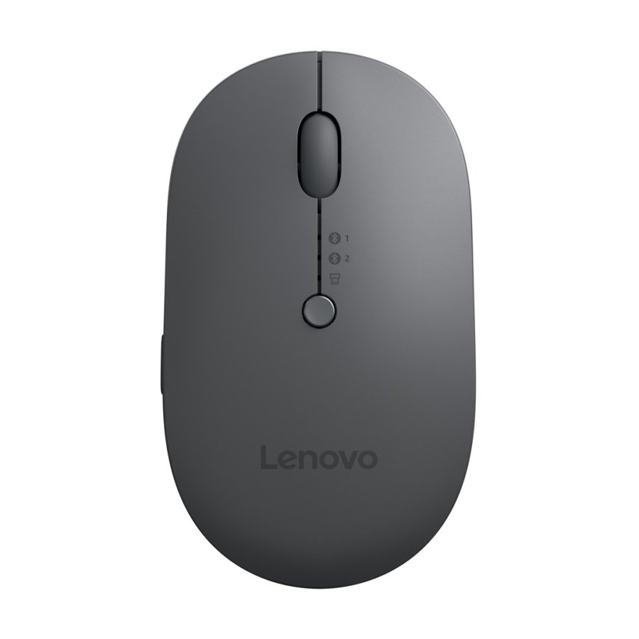 Lenovo 4Y51R29290 mus Universel Ambidextrous Bluetooth + USB Type-C Optisk 2400 dpi #1