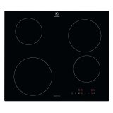 Electrolux Serie 300 949492519 LIB60420CK Sort Indbygget 59 cm Zone induktionskogeplade 4 zone(s) #1