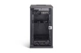Digitus DN-49105-SET stativ 12U V�gmonteret stativ Sort #5