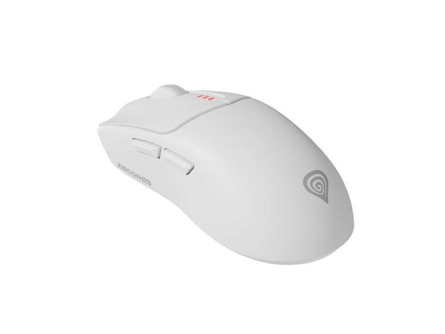 GENESIS Zircon 500 mus Spil Hjre hnd RF Wireless + Bluetooth + USB Type-C Optisk 10000 dpi #9
