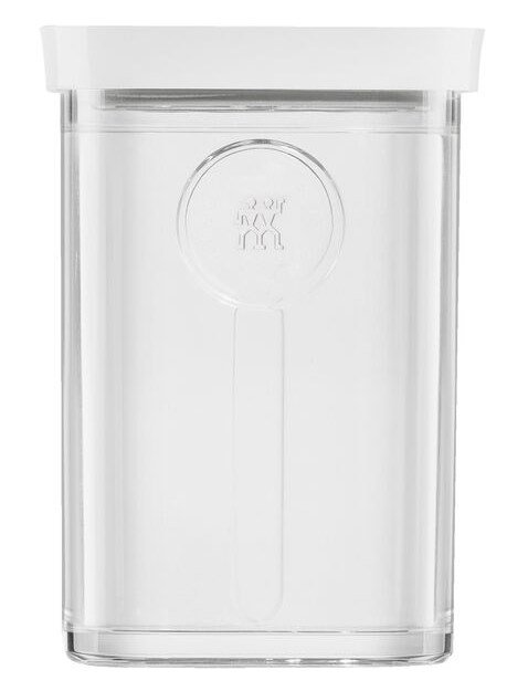 ZWILLING 1025971 Rektangulr Container 2,445 L Transparent, Hvid 6 stk #3
