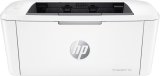 HP LaserJet M110w-printer, Sort og hvid, Printer til Sm kontorer, Print, Kompakt strrelse #1