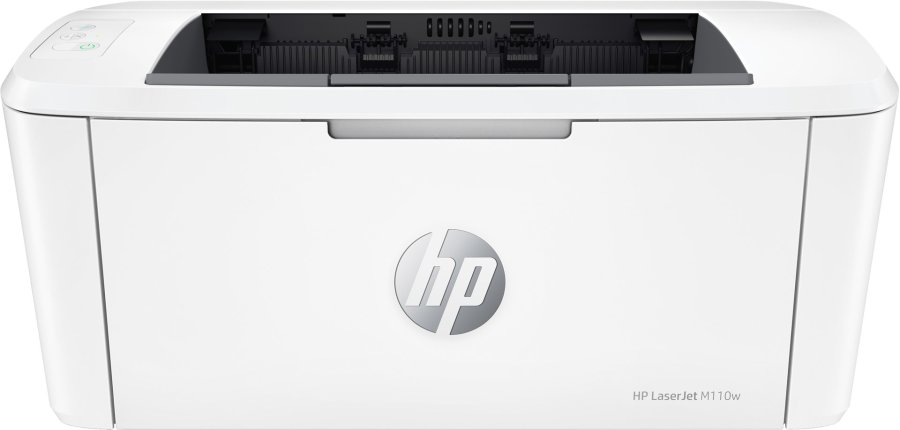 HP LaserJet M110w-printer, Sort og hvid, Printer til Sm kontorer, Print, Kompakt strrelse #1