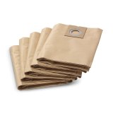 Krcher 6.904-290 - Bolsas filtro de papel (pasck de 5) Cylinder vacuum Dust bag #1
