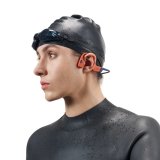 SHOKZ OpenSwim Pro Headset Trdls Halsbnd Sport Bluetooth Sort, Rd #2