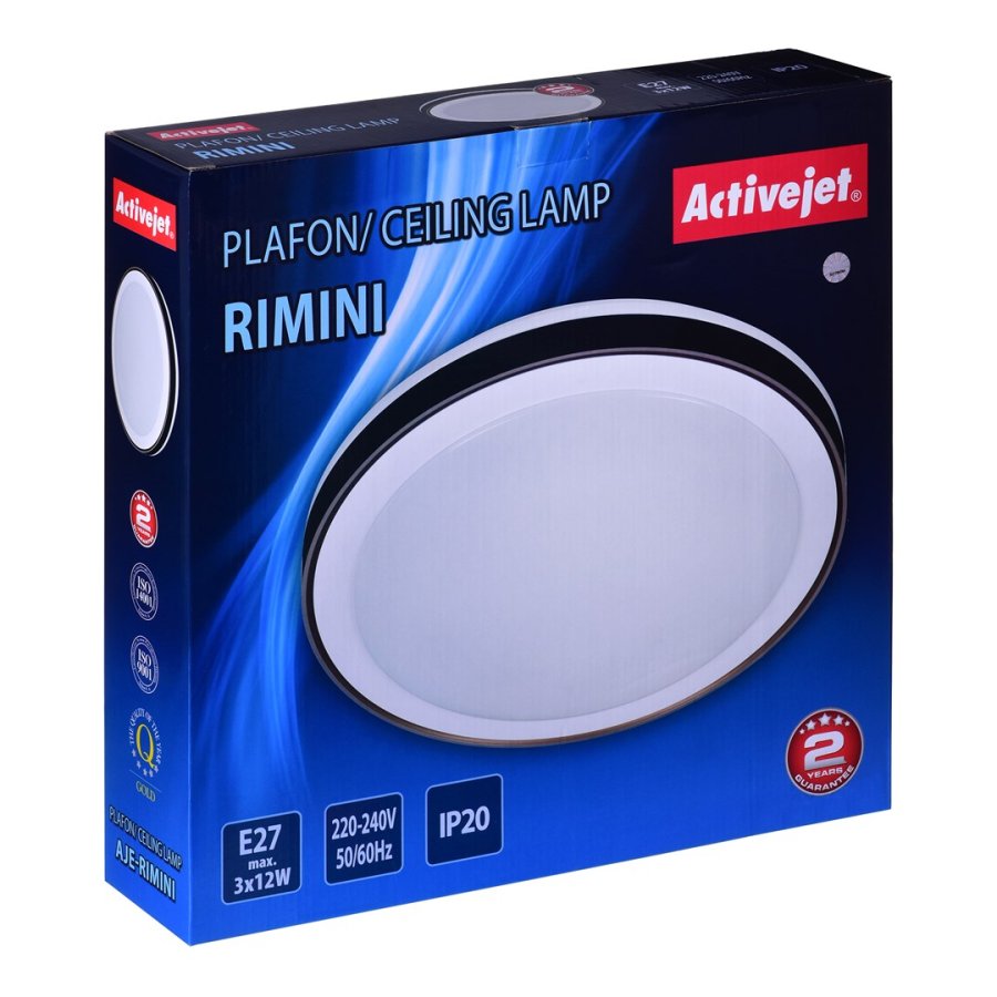 Activejet Plafond AJE-RIMINI #4