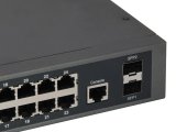 LevelOne GEP-2652 netv�rksswitch Administreret L2 Gigabit Ethernet (10/100/1000) Str�m over Ethernet (PoE) Gr� #3
