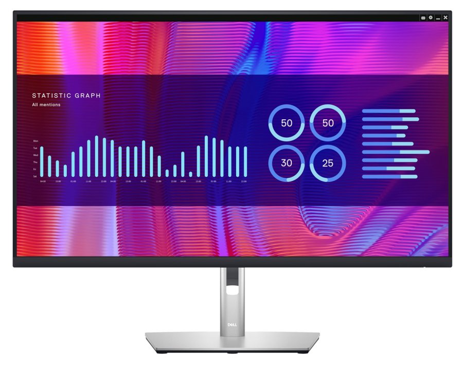 DELL P Series P3223DE 80 cm (31.5