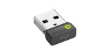 Logitech 920-012065 tastatur Mus inkluderet Kontor RF trdls + Bluetooth QWERTZ Tysk Grafit #6