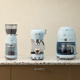 Hurtig manuel kaffemaskine Smeg ECF02PBEU Bl 1,1 L #8