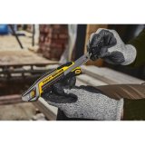 Stanley FATMAX FMHT10594-0 hobbykniv Sort, Rustfrit stl, Gul Fast klingekniv #7